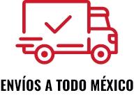 envio a todo mexico icono