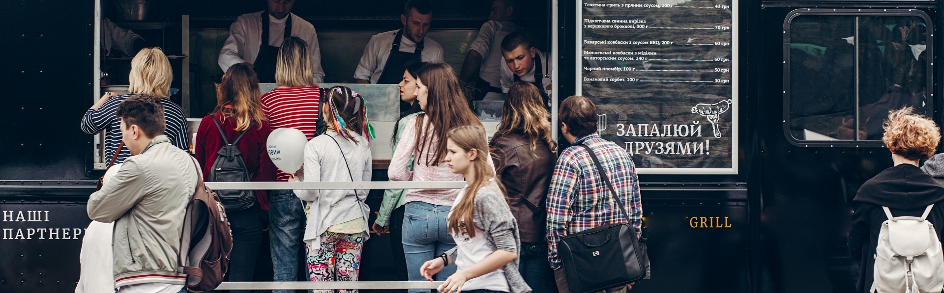 5 Tips para Emprender un Negocio de Comida en Food Trucks