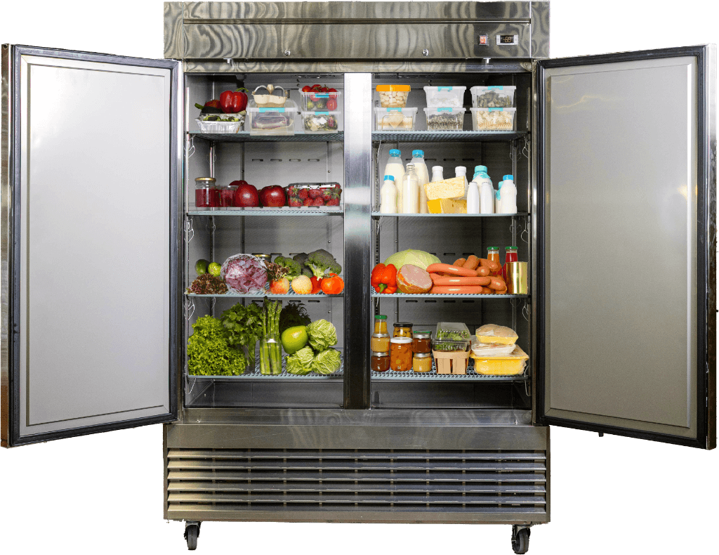 refrigerador industrial