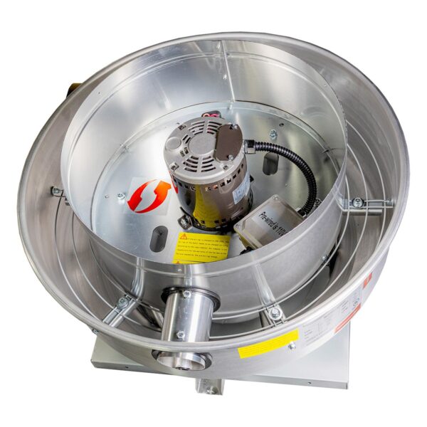 Extractor 1/2hp - Image 4