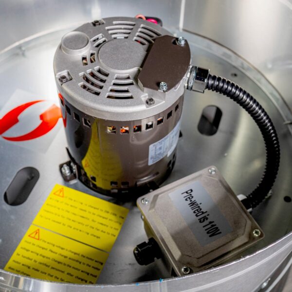 Extractor 1/2hp - Image 3