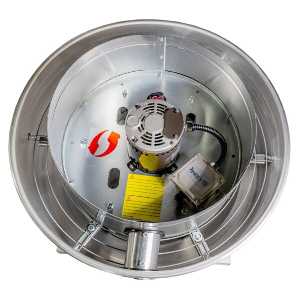 Extractor 1/2hp - Image 2