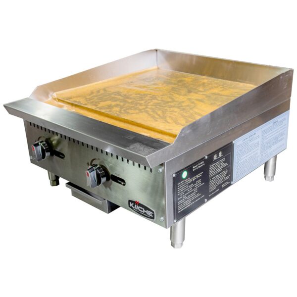 Plancha 24'' - Image 2
