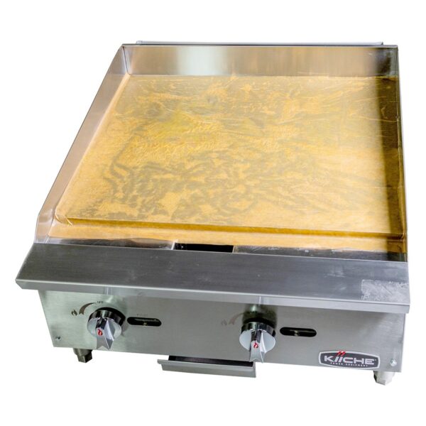 Plancha 24'' - Image 6