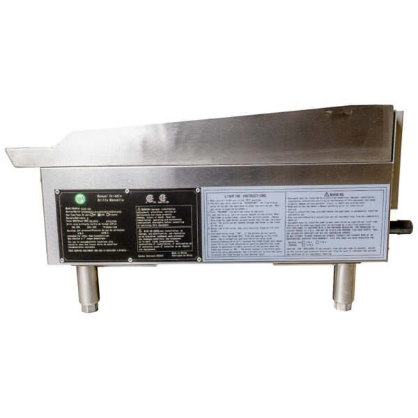 Plancha 36'' - Image 5