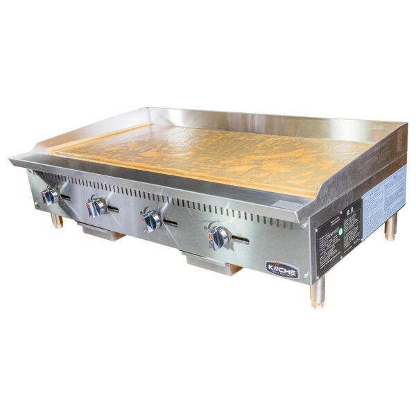 Plancha 48" - Image 4