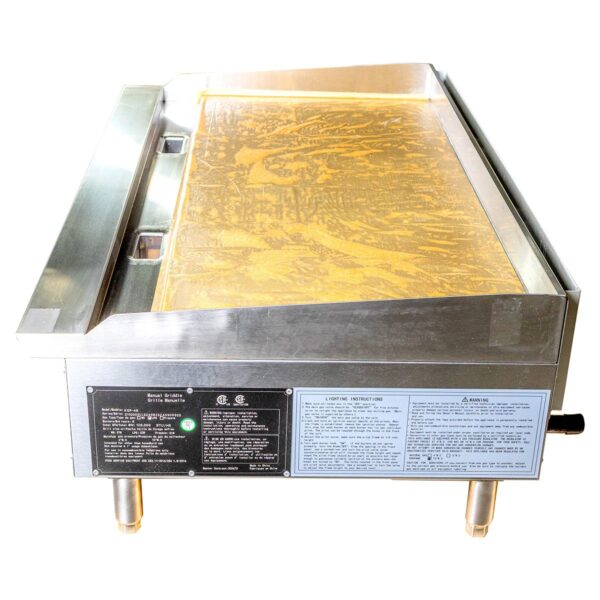 Plancha 48" - Image 3