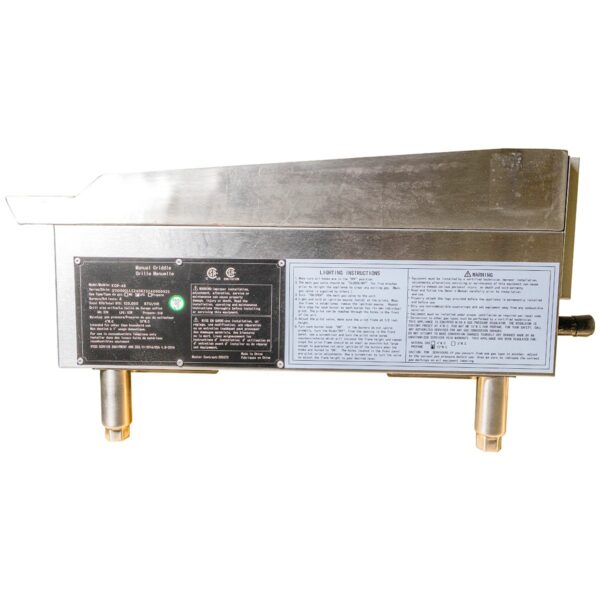 Plancha 48" - Image 2