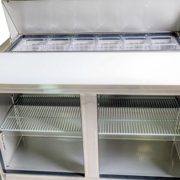 Mesa de Preparacion de Sandwich 48'' - Image 3