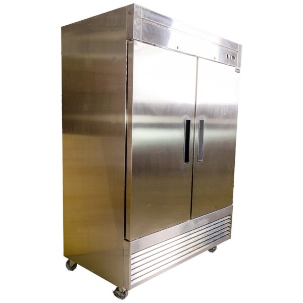 Refrigerador de puerta inoxidable 55'' - Image 2