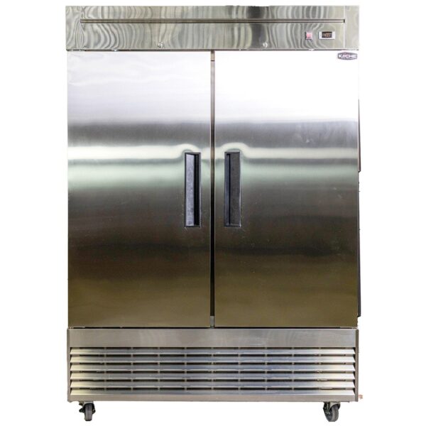 Refrigerador de puerta inoxidable 55'' - Image 5