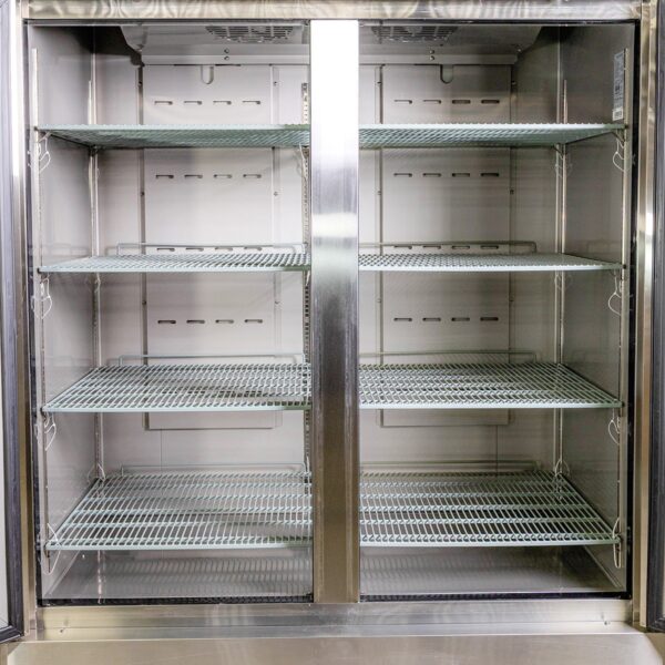 Refrigerador de puerta inoxidable 55'' - Image 4