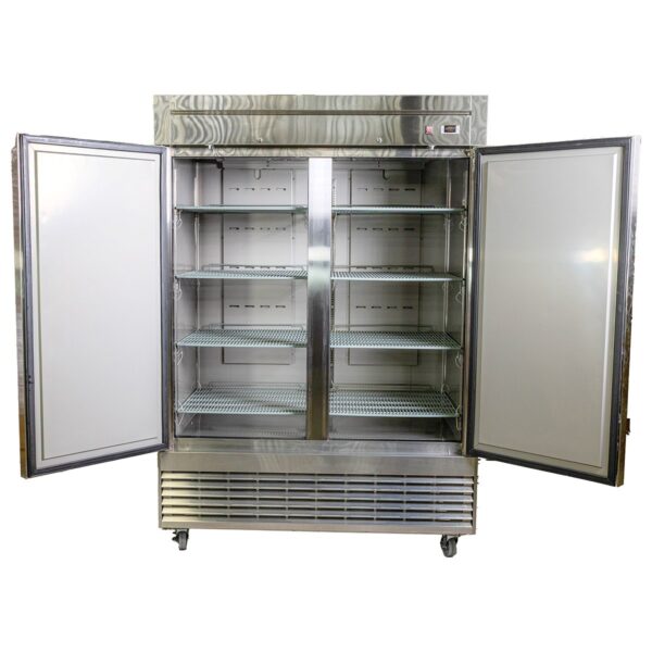 Refrigerador de puerta inoxidable 55'' - Image 3
