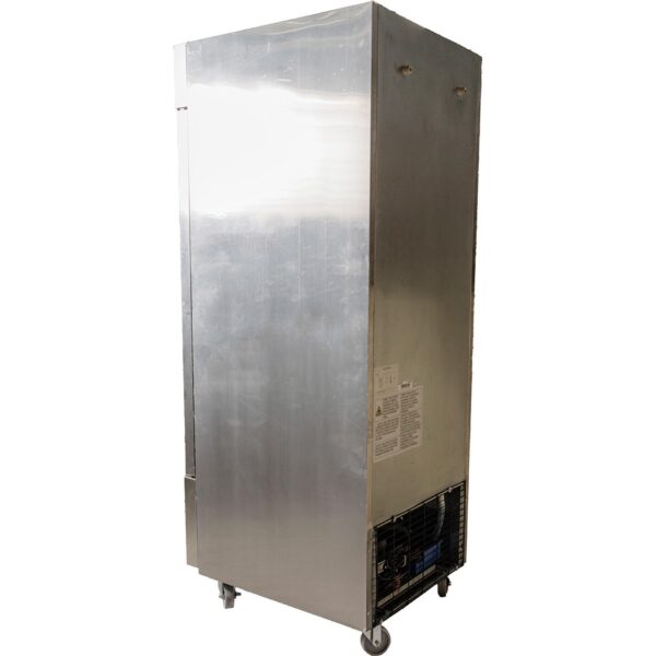 Refrigerador de puerta inoxidable 23'' - Image 2
