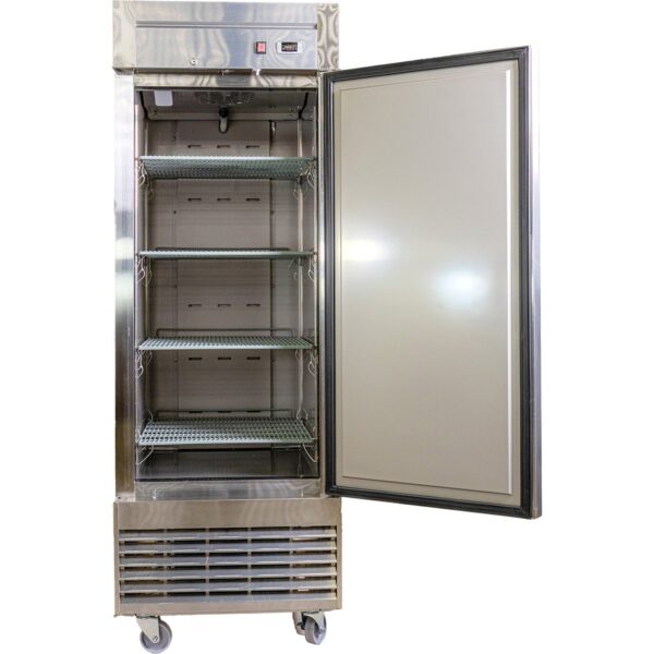 Refrigerador de puerta inoxidable 23'' - Image 3