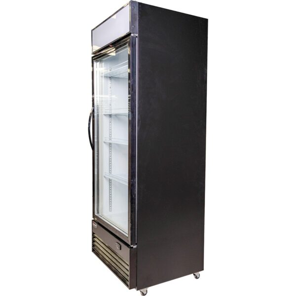 Refrigerador con Puerta de Vidrio 19" - Image 2