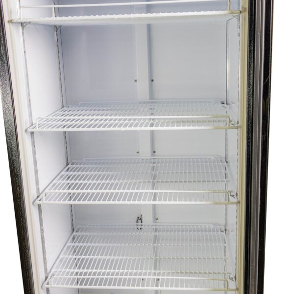 Refrigerador con Puerta de Vidrio 19" - Image 3