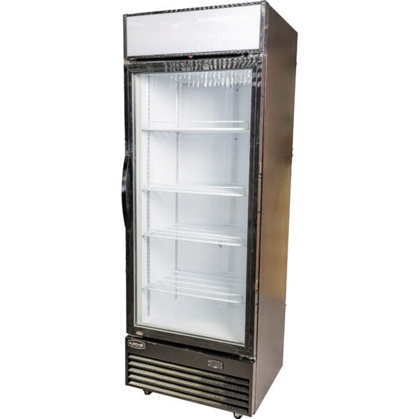 Refrigerador con Puerta de Vidrio 15"