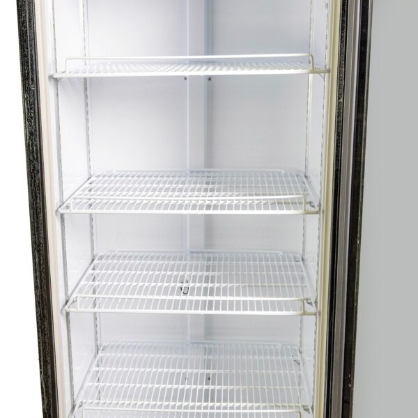 Refrigerador con Puerta de Vidrio 15" - Image 5