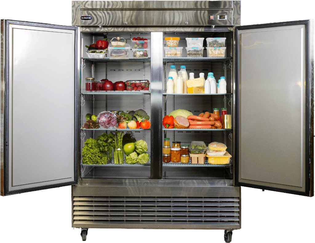 refrigerador industrial