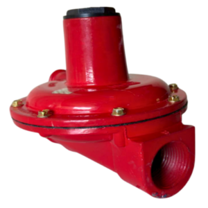 Regulador Alta Presión